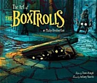 The Art of the Boxtrolls (Hardcover)