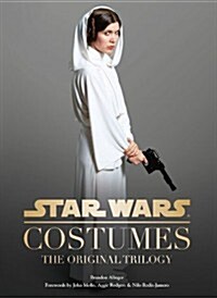 Star Wars Costumes: (Star Wars Book, Costume Book) (Hardcover)