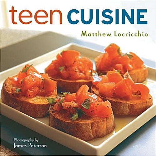 Teen Cuisine (Paperback)
