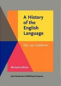 A History of the English Language (Hardcover, Revised)