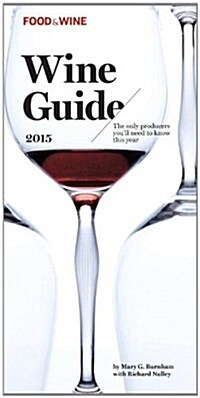 Food & Wine Guide 2015 (Paperback)