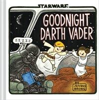 Goodnight Darth Vader (Hardcover)