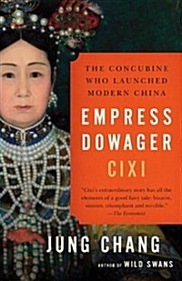 Empress Dowager CIXI: The Concubine Who Launched Modern China (Paperback)