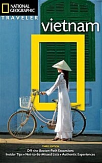 National Geographic Traveler: Vietnam, 3rd Edition (Paperback, 3, Revised)