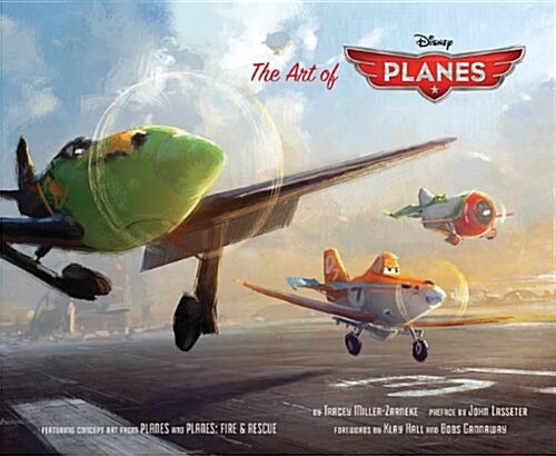 The Art of Planes (Hardcover)