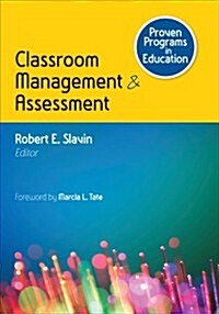 Classroom Management & Assessment (Paperback)