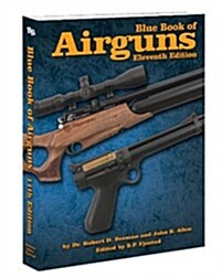 Blue Book of Airguns (Paperback, 11th)