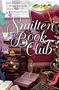 Smitten Book Club (Hardcover, Large Print)