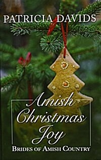 Amish Christmas Joy (Hardcover)