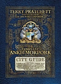 The Compleat Ankh-Morpork (Hardcover)