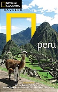 National Geographic Traveler: Peru, 2nd Edition (Paperback, 2, Revised)