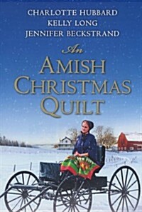 An Amish Christmas Quilt (Paperback)