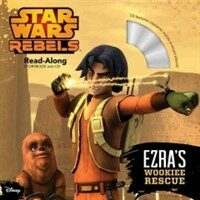 Star Wars Rebels Ezra's Wookiee Rescue (Paperback) - Rebels