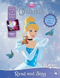 Cinderella read and sing 