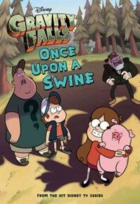 Gravity Falls Once Upon a Swine (Paperback)