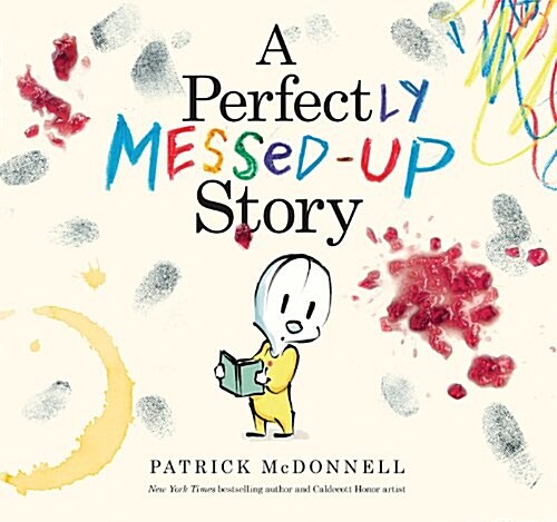 A Perfectly Messed-Up Story (Hardcover)