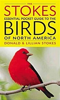 The Stokes Essential Pocket Guide to the Birds of North America (Paperback)