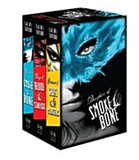 The Daughter of Smoke & Bone Trilogy (Boxed Set)