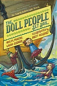 [중고] The Doll People Set Sail (Hardcover)