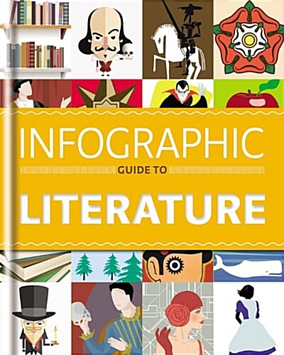 Infographic Guide to Literature (Hardcover)