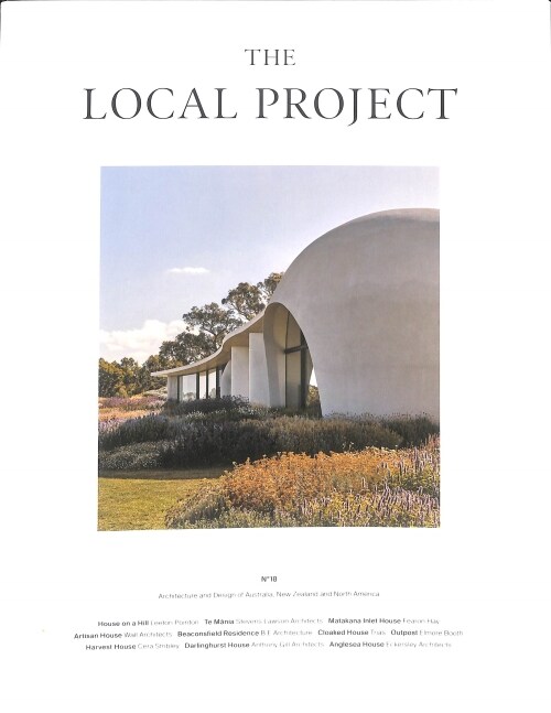 The Local Project (계간) : 2025년 No.18