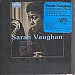 [중고] Sarah Vaughan With Clifford Brown