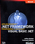 Applied Microsoft .Net Framework Programming in Microsoft Visual Basic.Net (Paperback)