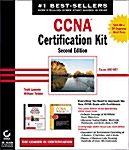 CCNA Certification Kit (책 1권 + CD-ROM 1장)