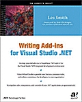Writing Add-Ins for Visual Studio .Net (Paperback, Softcover Repri)