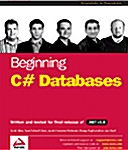 Beginning C# Databases (Paperback)