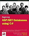 Beginning Asp.Net Databases Using C# (Paperback)