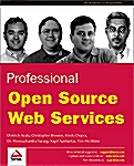 Professional Open Source Web Services (Paperback)