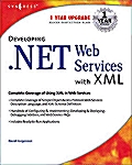 Developing .Net Web Services with XML (Paperback)