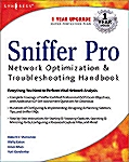 [중고] Sniffer Pro (Paperback)