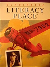 [중고] Literacy Place Grade 5 (Pupil‘s Book)