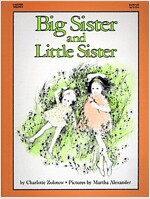 Big Sister and Little Sister (Paperback)