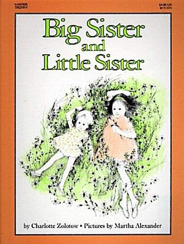 [중고] Big Sister and Little Sister (Paperback)