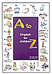 A to Z English for children