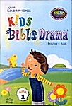 Kids Bible Drama Teachers Book 1