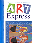 Harcourt School Publishers Art Express: Student Edition () Grade 2 1998 (Paperback, Student)