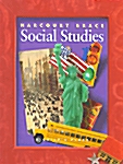 [중고] Social Studies, A Child‘s Place (하드커버) (Hardcover)
