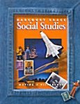 Harcourt School Publishers Social Studies: Student Edition Making a Difference Grade 2 2000 (Paperback, Student)