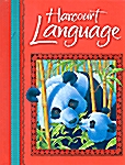 Harcourt School Publishers Language: Student Edition Grade 3 2002 (Hardcover, Student)