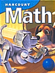 Harcourt School Publishers Math: Student Edition Grade 3 2002 (Hardcover, Student)