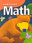 Harcourt School Publishers Math: Student Edition Grade K 2002 (Paperback)