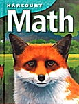 [중고] Harcourt School Publishers Math: Student Edition Grade 5 2002 (Hardcover, Student)