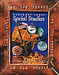 [중고] Harcourt School Publishers Social Studies: Student Edition Early United States Hb Soc Std 2000 (Hardcover, Student)