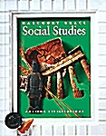 Harcourt School Publishers Social Studies: Student Edition Ancient Civilizations 2000 (Hardcover, Student)