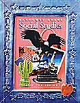 [중고] Harcourt School Publishers Social Studies: Student Edition States & Regions Grade 4 2000 (Hardcover, Student)