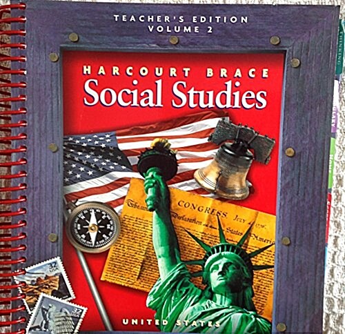 Social Studies, Teachers Edition